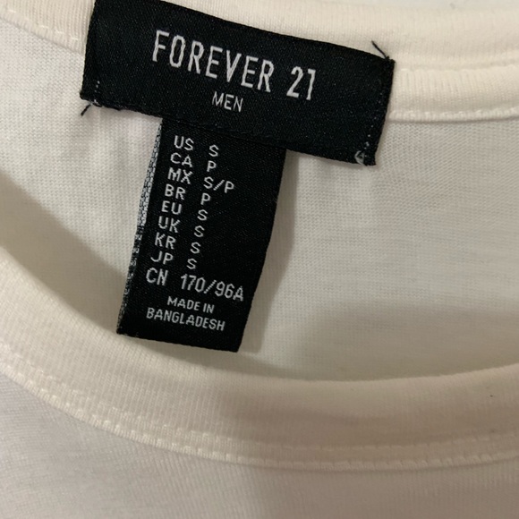 Forever 21 Tall Tee - Picture 2 of 2